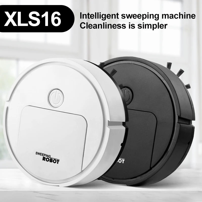 Sweeping & Vacuum Robot – Smart Automatic Cleaner