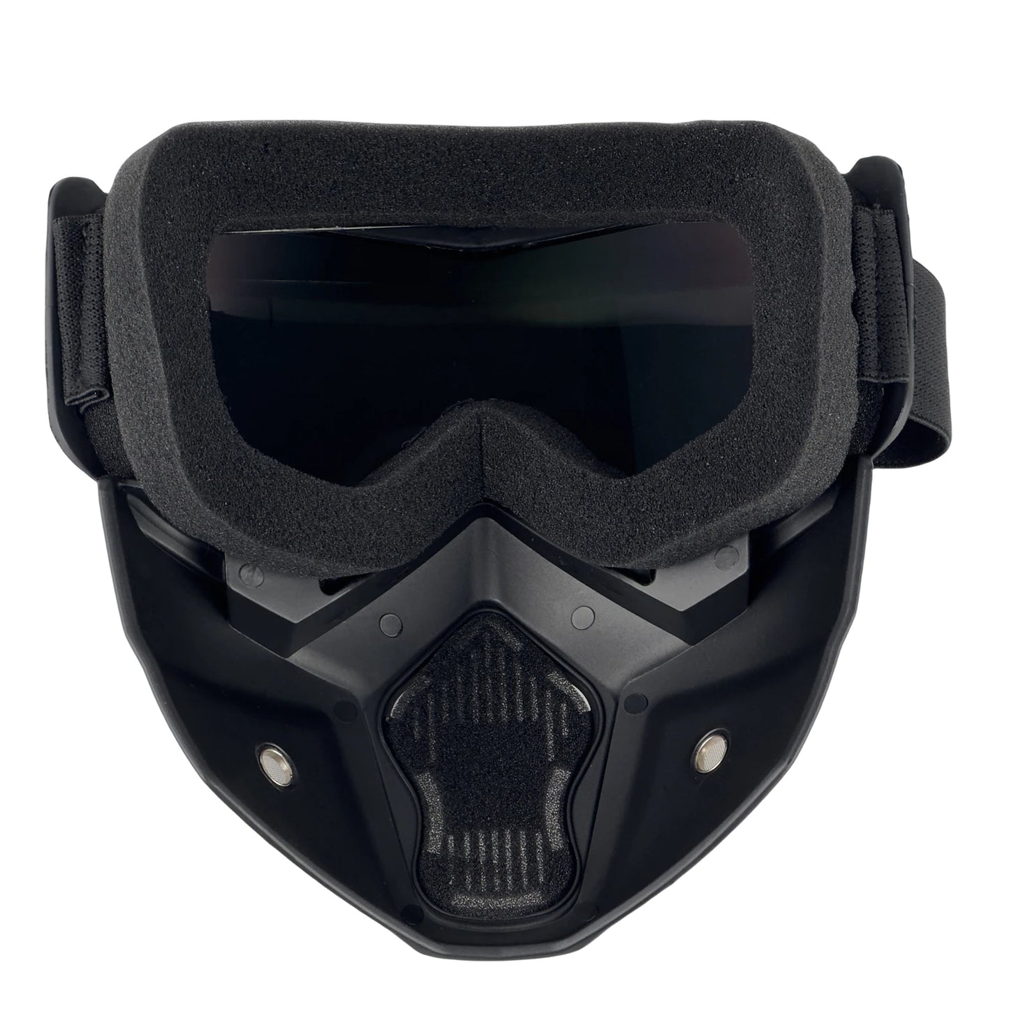 Off-Road Goggle Mask – Ultimate Eye & Face Protection for Riders