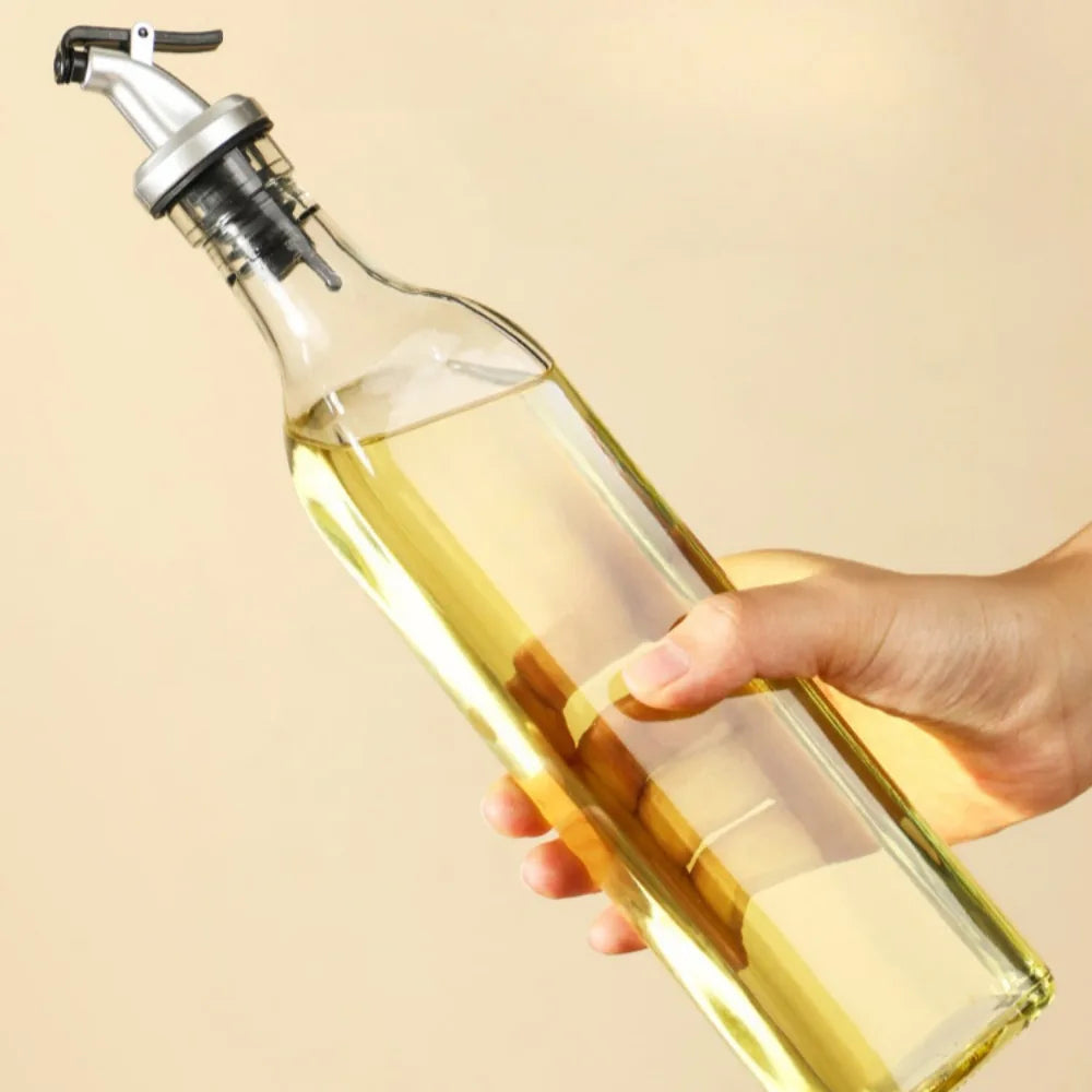 Dispenser Glass Oil Bottle 500ml