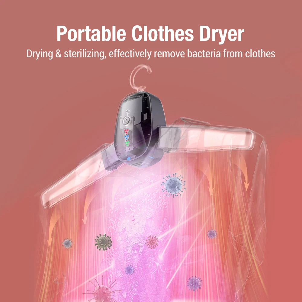 Portable Clothes Dryer