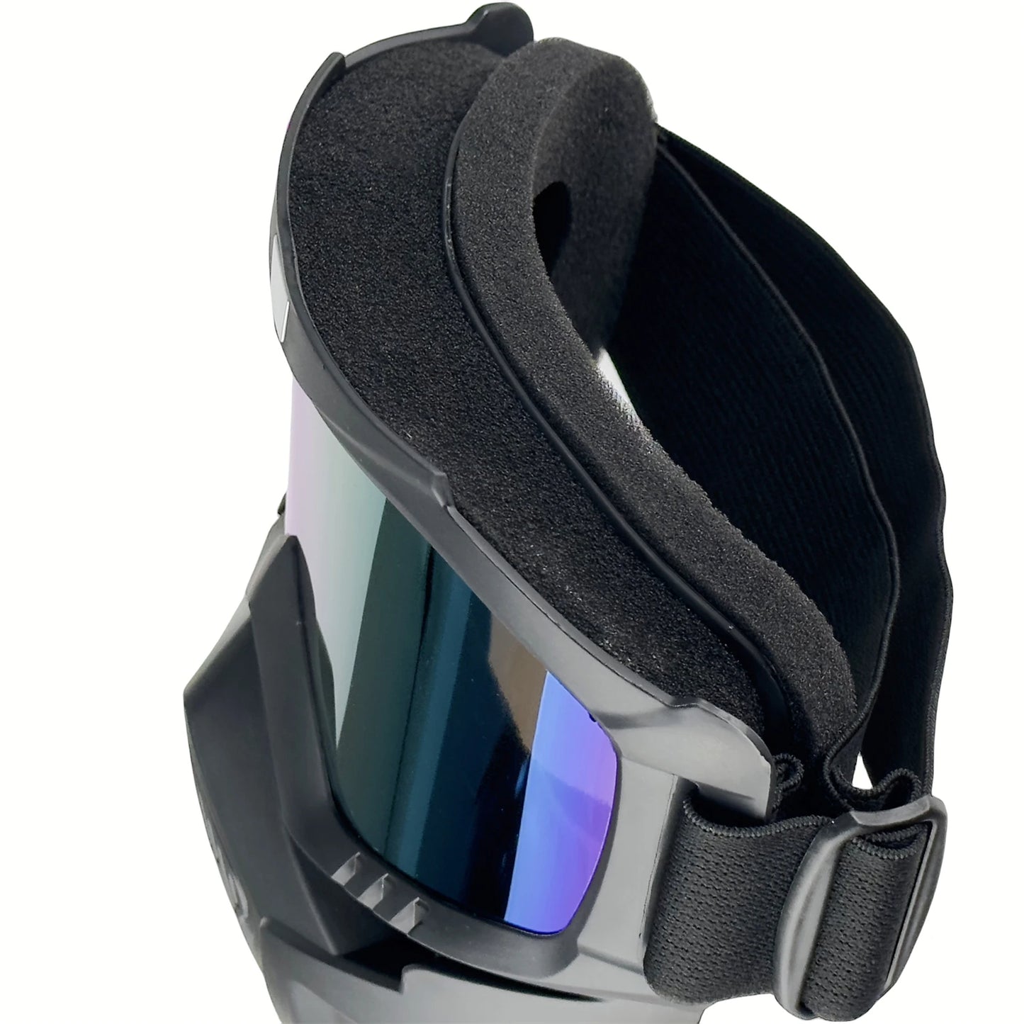 Off-Road Goggle Mask – Ultimate Eye & Face Protection for Riders