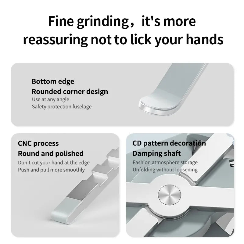 Laptop Cooling Fan Stand