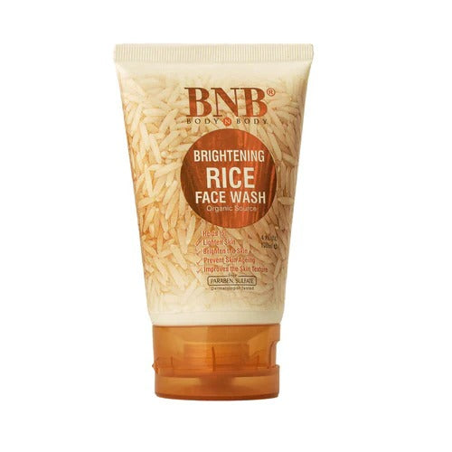 BNB Rice Brightening Glow Kit – Radiant & Nourished Skin