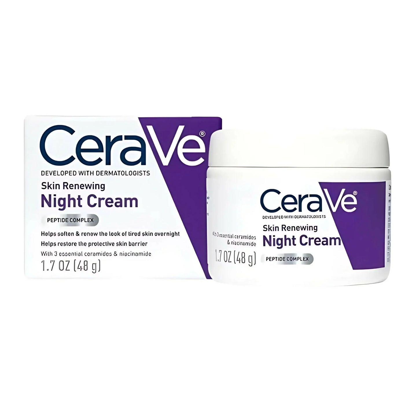 CeraVe 4-in-1 Skincare Kit – Complete Hydration & Repair Set