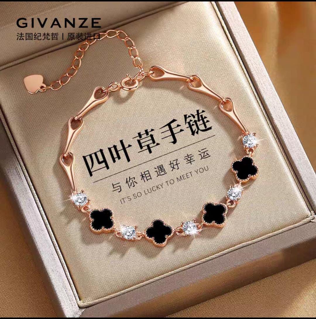 Zircon Elegance Series 01 – Premium Zircon Bracelet Collection