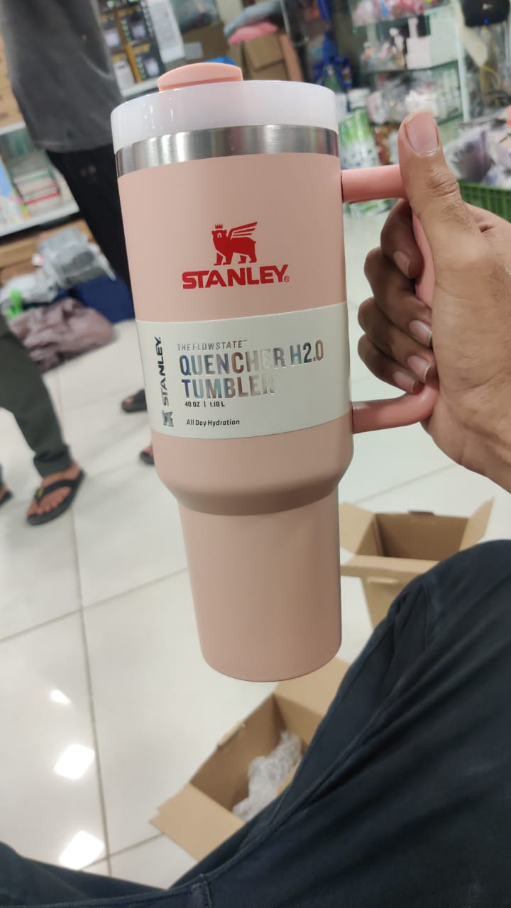 Stanley Tumbler 1200ml – Premium Stainless Steel Insulated Travel Mug