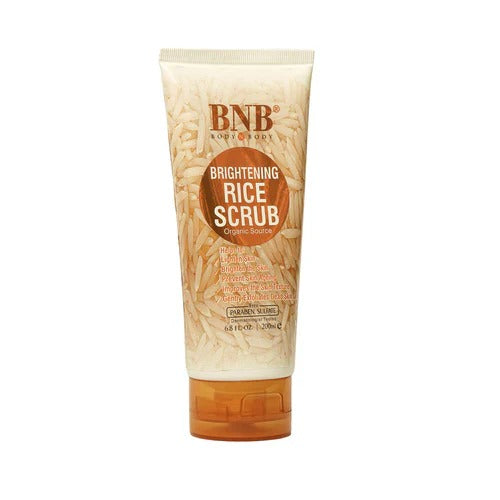 BNB Rice Brightening Glow Kit – Radiant & Nourished Skin