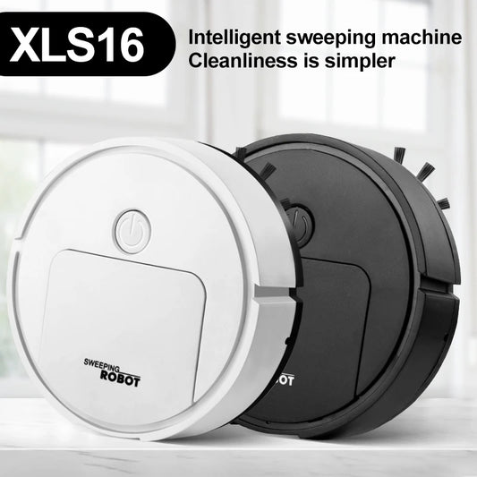 Sweeping & Vacuum Robot – Smart Automatic Cleaner