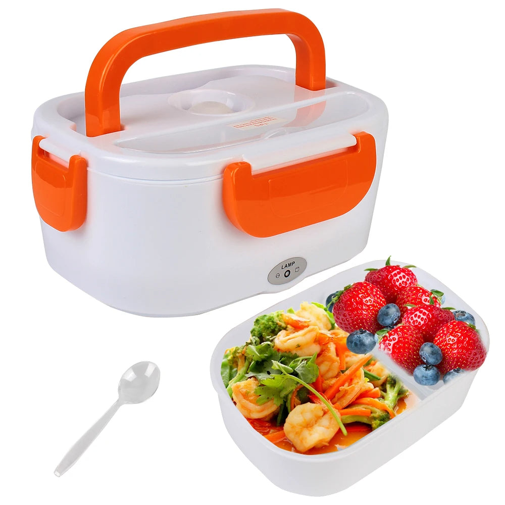 Portable Electric Lunch Box