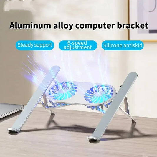 Laptop Cooling Fan Stand