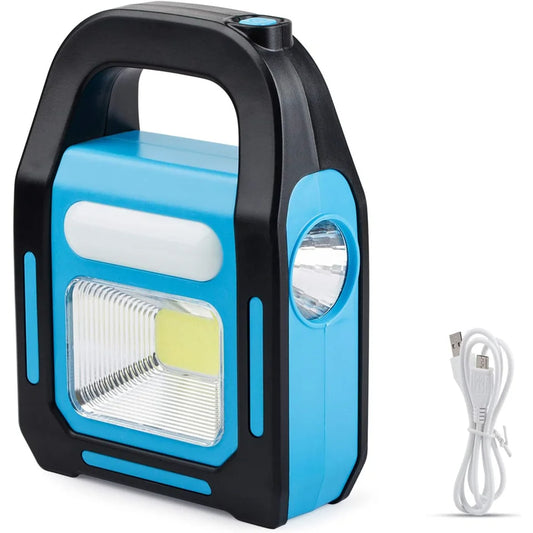Hurry Bolt 3-Mode Work Light – Rechargeable LED Portable Utility Light