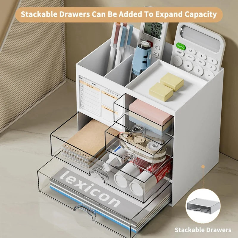 Combination Storage Box