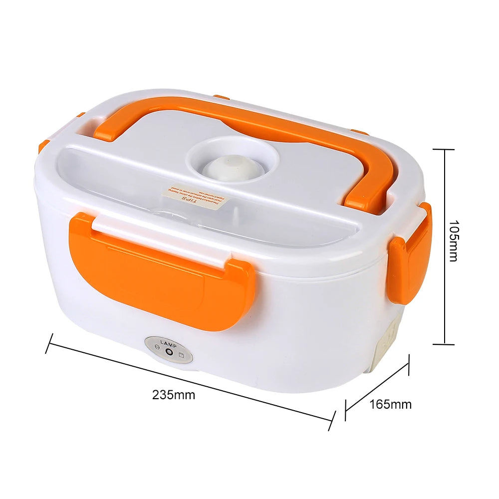 Portable Electric Lunch Box