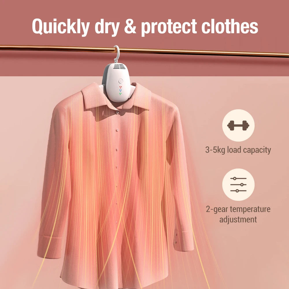 Portable Clothes Dryer