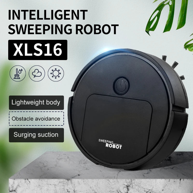 Sweeping & Vacuum Robot – Smart Automatic Cleaner
