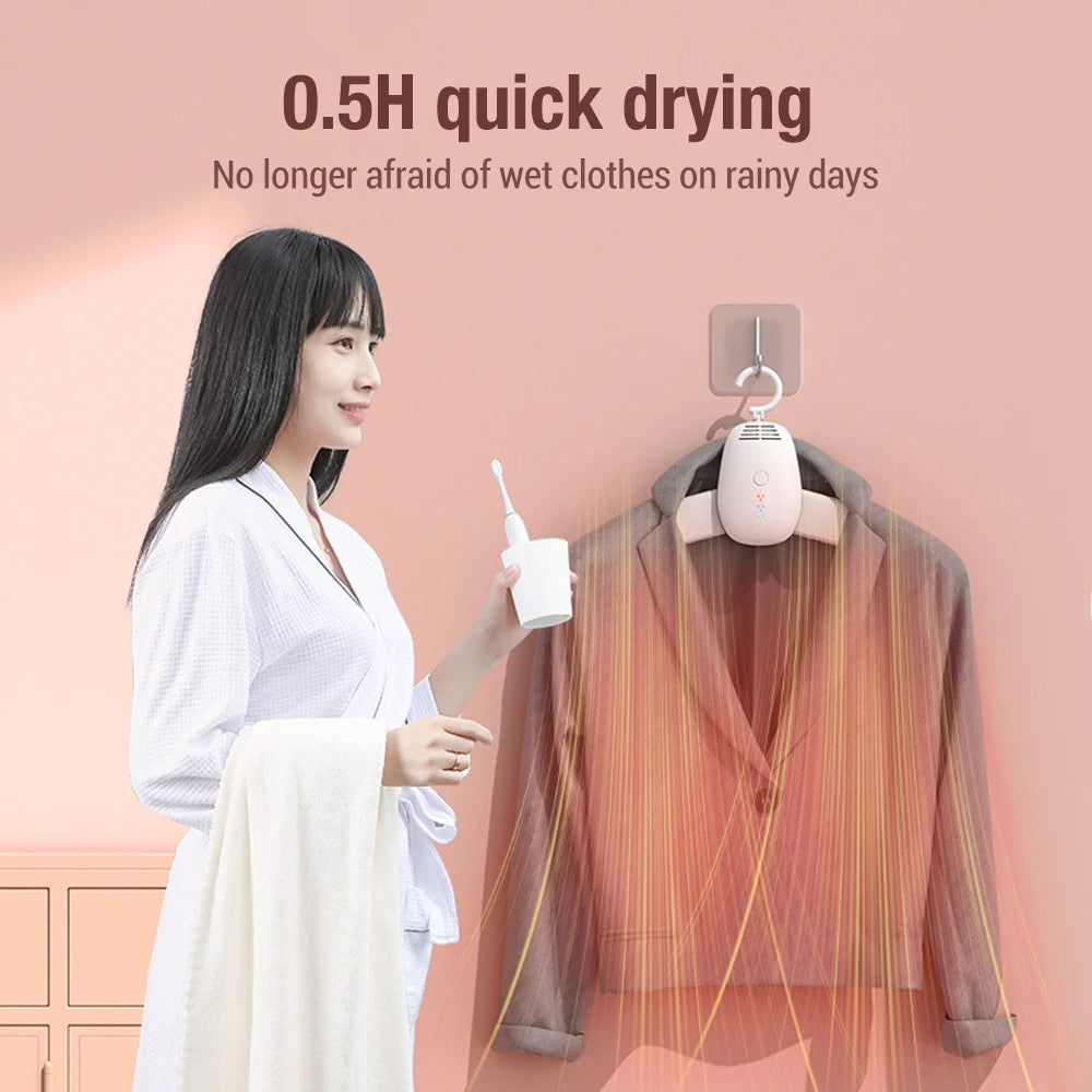 Portable Clothes Dryer