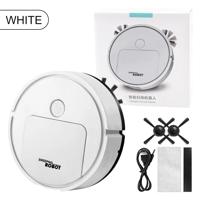 Sweeping & Vacuum Robot – Smart Automatic Cleaner