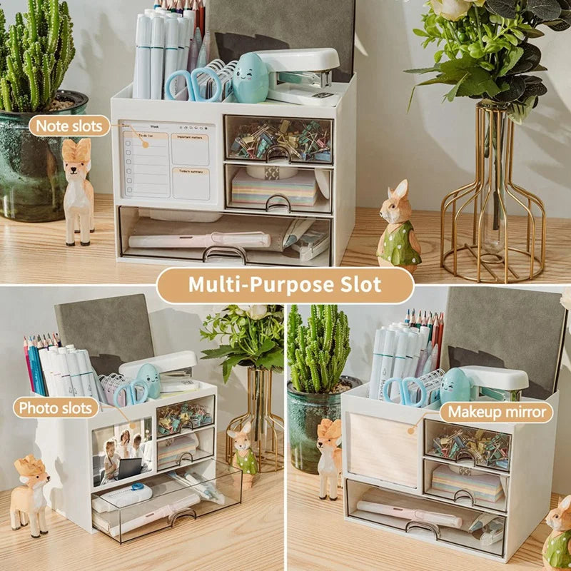 Combination Storage Box