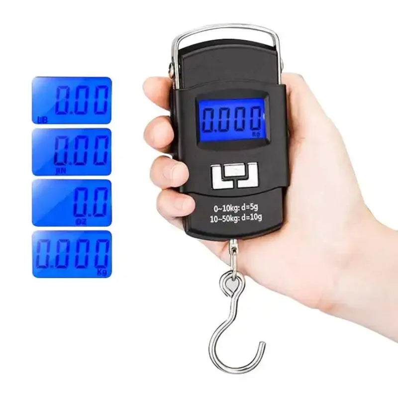 50kg Digital LED Screen Luggage Weighing Scale Luggage Weighing Machine Digital Weighing Machine For Luggage Scale Heavy Duty Portable
