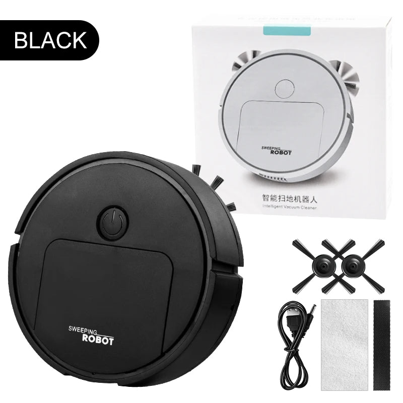 Sweeping & Vacuum Robot – Smart Automatic Cleaner