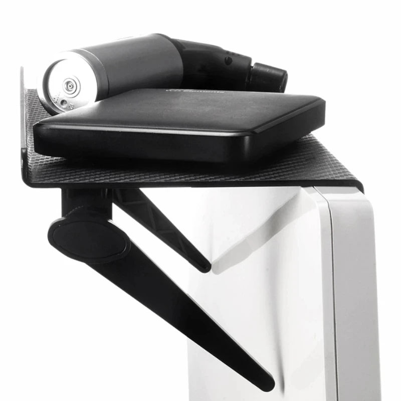 Adjustable TV Screen Top Shelf Rack Holder Computer Monitor Desktop Stand TV Rack Display Shelf Storage Rack Phone holder