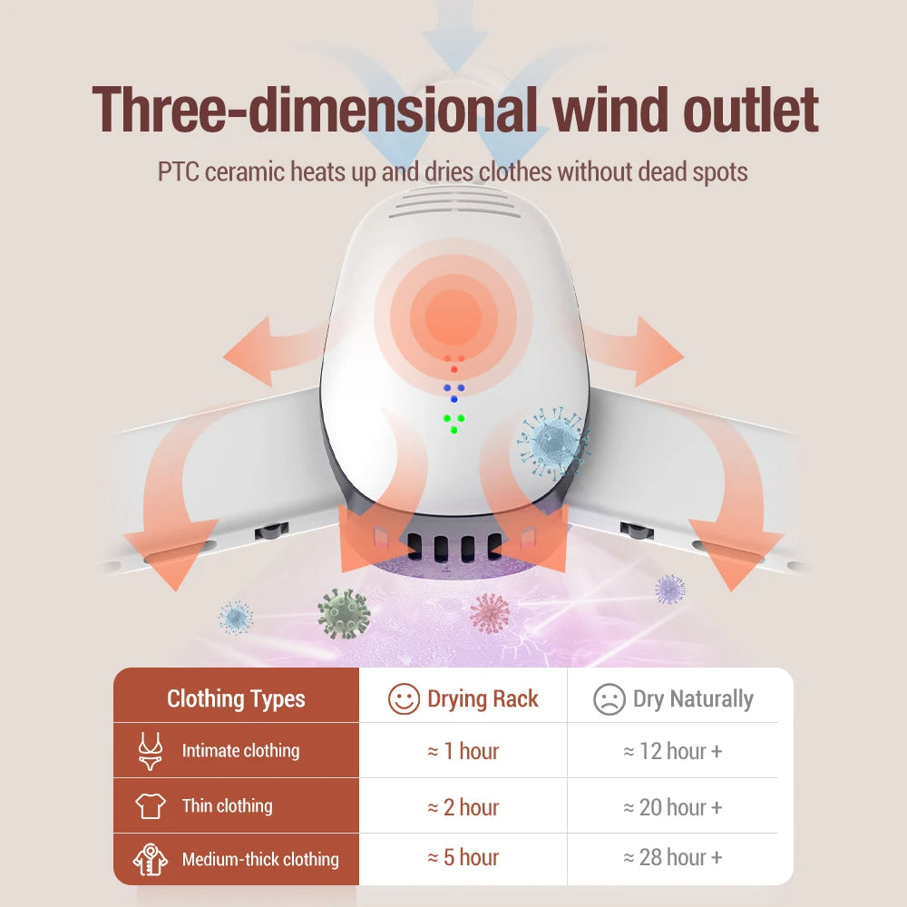 Portable Clothes Dryer
