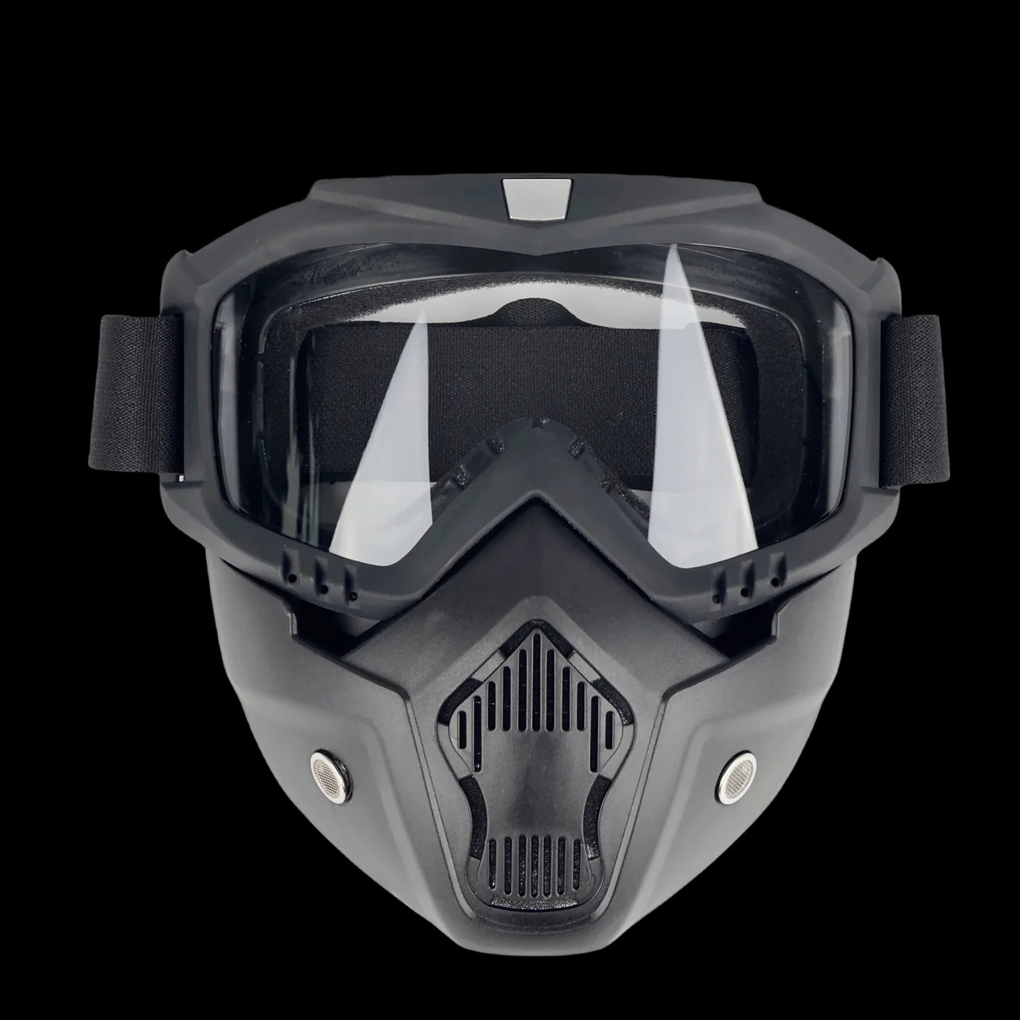 Off-Road Goggle Mask – Ultimate Eye & Face Protection for Riders