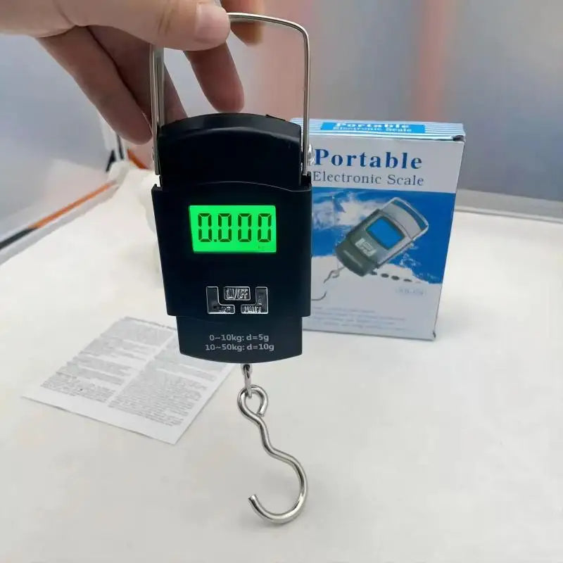 50kg Digital LED Screen Luggage Weighing Scale Luggage Weighing Machine Digital Weighing Machine For Luggage Scale Heavy Duty Portable