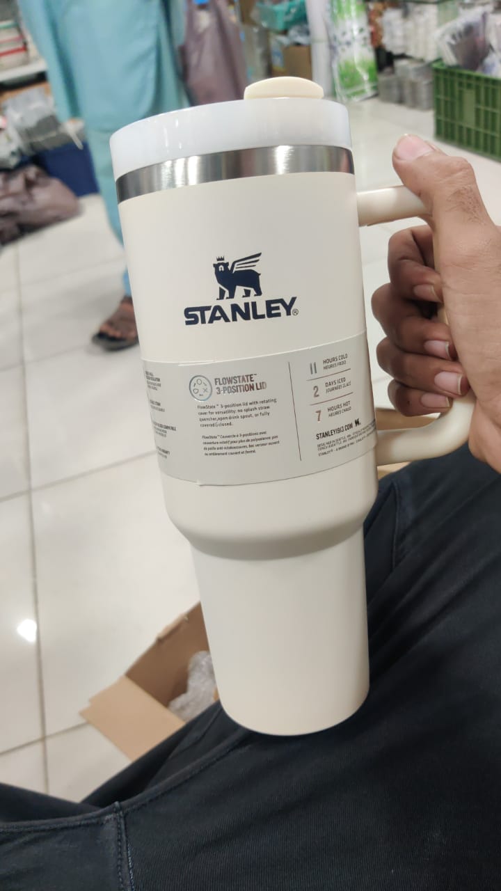 Stanley Tumbler 1200ml – Premium Stainless Steel Insulated Travel Mug