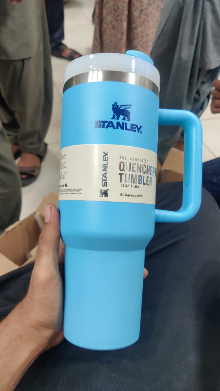 Stanley Tumbler 1200ml – Premium Stainless Steel Insulated Travel Mug