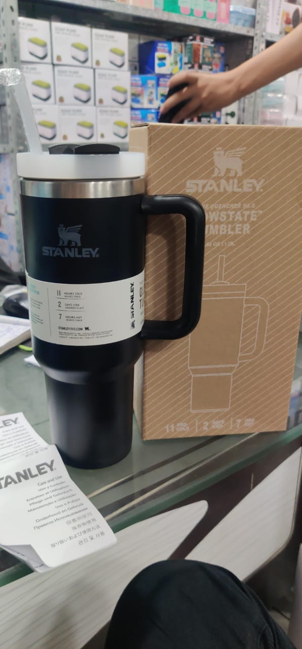 Stanley Tumbler 1200ml – Premium Stainless Steel Insulated Travel Mug